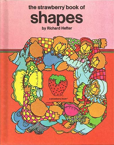 Stock image for The Strawberry Book of Shapes for sale by Gulf Coast Books