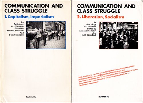 

Communication and class struggle: An anthology in 2 volumes