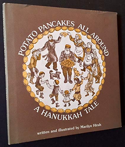 Stock image for Potato Pancakes All Around : A Hanukkah Tale for sale by Better World Books