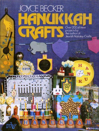 Hanukkah Crafts (9780884827634) by Becker, Joyce