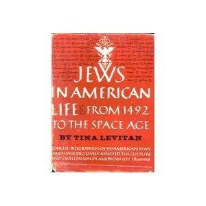 Imagen de archivo de Jews in American Life a la venta por Better World Books
