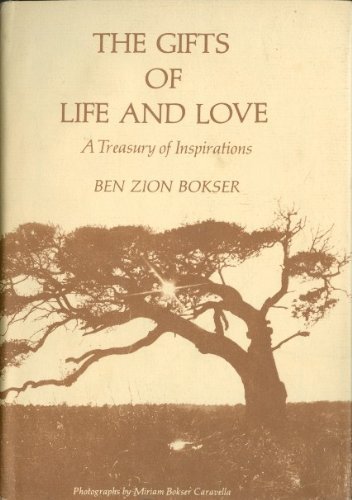 9780884828945: The gifts of life and love: A treasury of inspirations