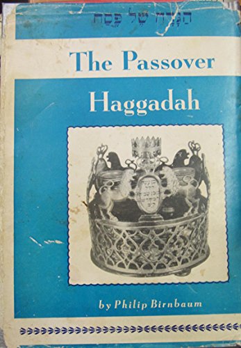 9780884829089: The Passover Haggadah