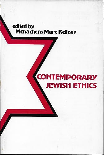 Imagen de archivo de Contemporary Jewish Ethics a la venta por Better World Books