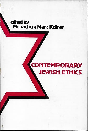 Stock image for Contemporary Jewish Ethics for sale by Better World Books