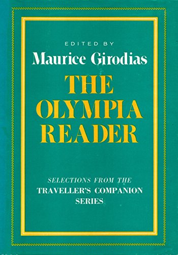 Beispielbild fr The Olympia Reader zum Verkauf von The Book Lovers
