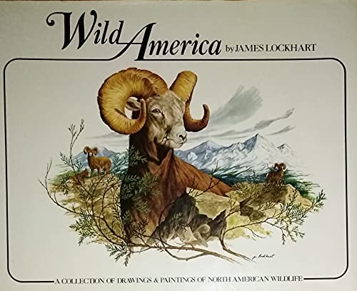 Beispielbild fr Wild America zum Verkauf von BookHolders