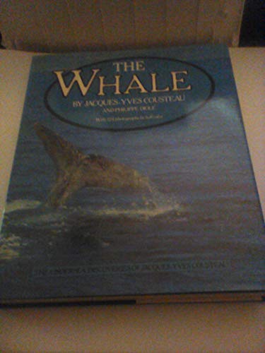 Stock image for The Whale: Mighty Monarch of the Sea for sale by Once Upon A Time Books