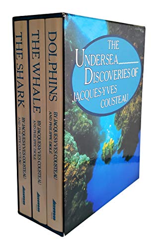 The Undersea Discoveries Of Jaques-Yves Cousteau: The Shark; The Whale; Dolphins