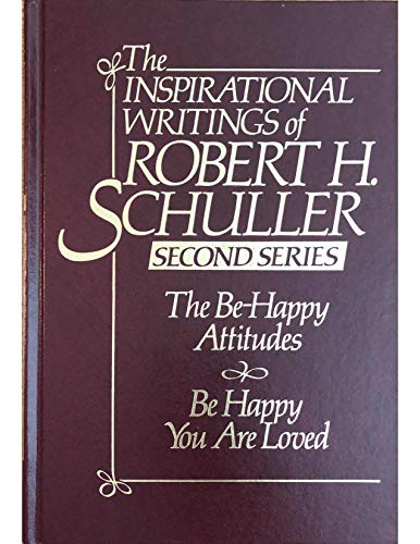 Stock image for Inspirational Writings of Robert H. Schuller, Second Series for sale by Jenson Books Inc
