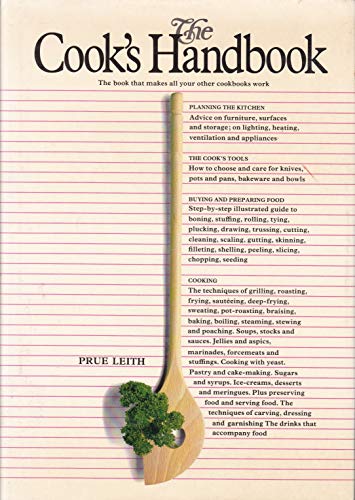 9780884860235: The Cook's Handbook