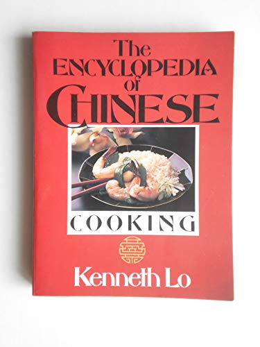 Stock image for The Encyclopedia of Chinese Cooking for sale by HPB Inc.
