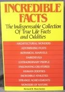 Stock image for Incredible Facts for sale by Better World Books