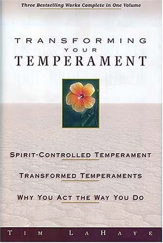 Stock image for Transforming Your Temperament (Guidelines for Living) for sale by Gulf Coast Books