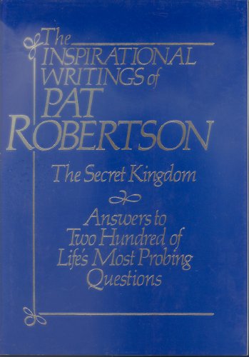 9780884860525: Inspirational Writings of Pat Robertson