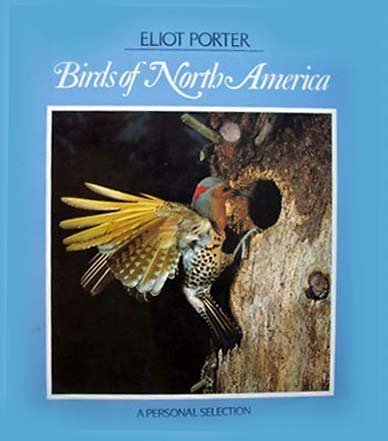 Imagen de archivo de Eliot Porter : Birds of North America a la venta por Better World Books: West