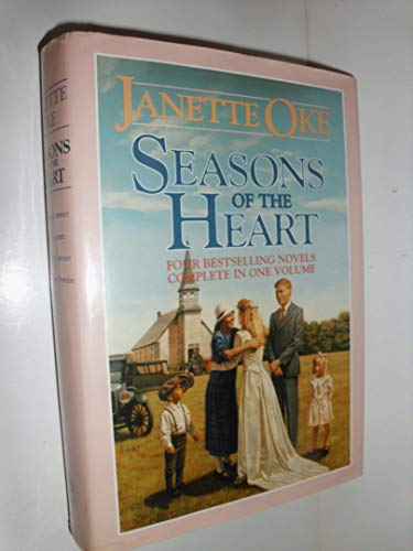 Stock image for Seasons of the Heart: Once Upon a Summer, Winds of Autumn, Winter is Not Forever, Spring's Gentle Promise for sale by Top Notch Books