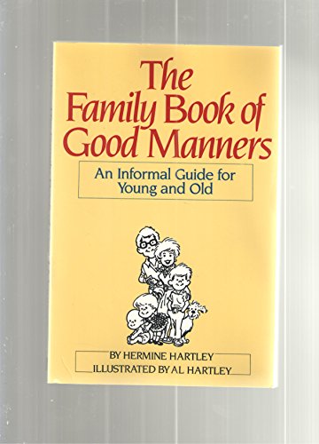 9780884860990: The Family Book of Good Manners