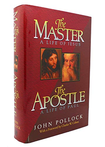 Imagen de archivo de The Master and the Apostle a la venta por Front Cover Books