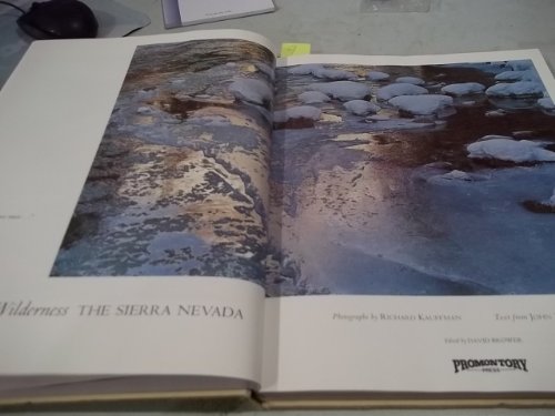 Beispielbild fr Gentle Wilderness: The Sierra Nevada zum Verkauf von SecondSale