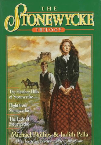 Beispielbild fr The Heather Hills of Stonewycke/Flight from Stonewycke/The Lady of Stonewycke (The Stonewycke Trilogy 1-3) zum Verkauf von Blue Vase Books