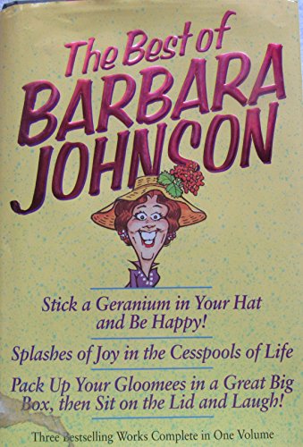 Stock image for The Best of Barbara Johnson for sale by Your Online Bookstore