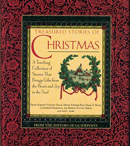 Beispielbild fr Treasured Stories of Christmas: A Touching Collection of Stories That Brings Gifts from the Heart and Joy to the Soul zum Verkauf von SecondSale