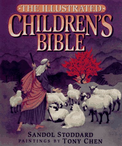 Beispielbild fr Illustrated Children's Bible zum Verkauf von Better World Books