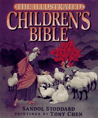 Stock image for The Illustrated Children's Bible for sale by ThriftBooks-Atlanta