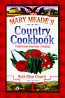 Beispielbild fr Mary Meade's Country Cookbook : Traditional American Cooking zum Verkauf von Better World Books