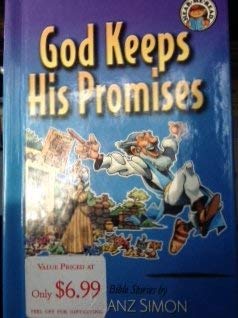 Imagen de archivo de God Keeps His Promises a la venta por ThriftBooks-Atlanta