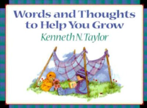 Imagen de archivo de Words and Thoughts to Help You Grow a la venta por Better World Books: West