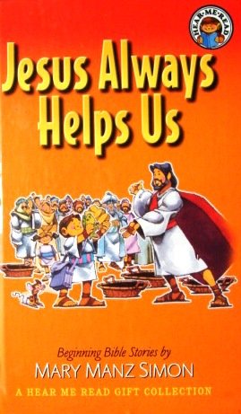 Imagen de archivo de Jesus Always Helps Us a la venta por ThriftBooks-Dallas