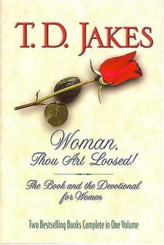 Beispielbild fr Woman, Thou Art Loosed!: The Book and the Devotional for Women zum Verkauf von WorldofBooks