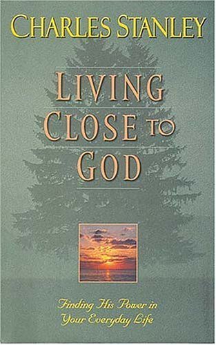 Stock image for Living Close to God for sale by Your Online Bookstore