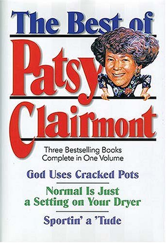 9780884862505: The Best of Patsy Clairmont