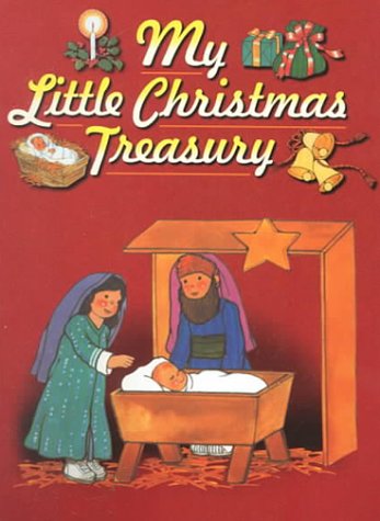 Stock image for My Little Christmas Treasury, A Happy Day Books Gift Collection for sale by Alf Books