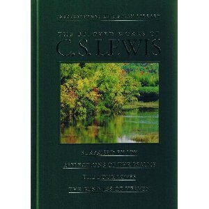 Stock image for The Beloved Works of C.S. Lewis: Surprised By Joy; Reflections on the Psalms; The Four Loves; The Business of Heaven (Inspirational Christian Library) for sale by Nelsons Books