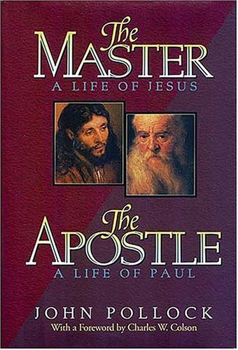 Imagen de archivo de The Master and the Apostle a la venta por Goodwill of Colorado