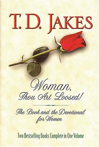 Beispielbild fr Woman, Thou Art Loosed!: The Book and the Devotional for Women zum Verkauf von WorldofBooks