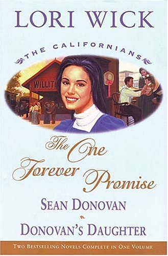 Stock image for The One Forever Promise: Sean Donovan/Donovans Daughter (The Cal for sale by Hawking Books