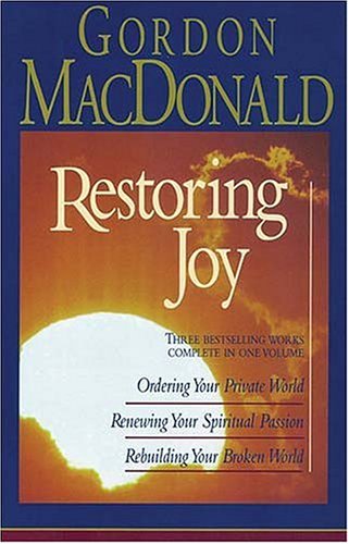 Beispielbild fr Restoring Joy zum Verkauf von WorldofBooks