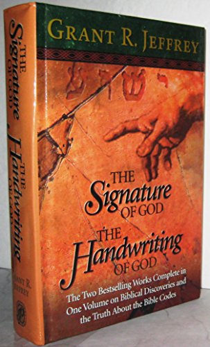 9780884863779: The Signature of God/The Handwriting of God