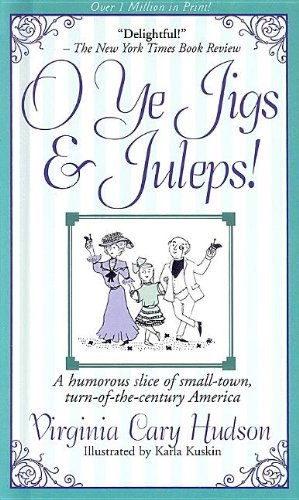 

O Ye Jigs and Juleps!