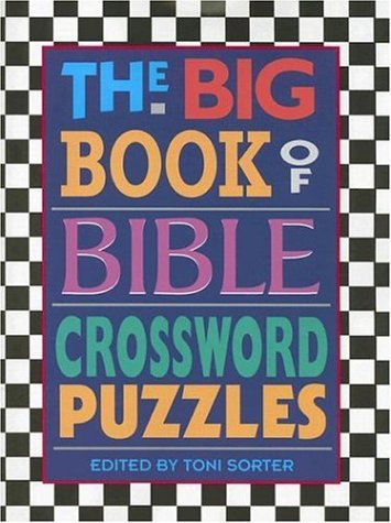 9780884863861: The Big Book of Bible Crossword Puzzles