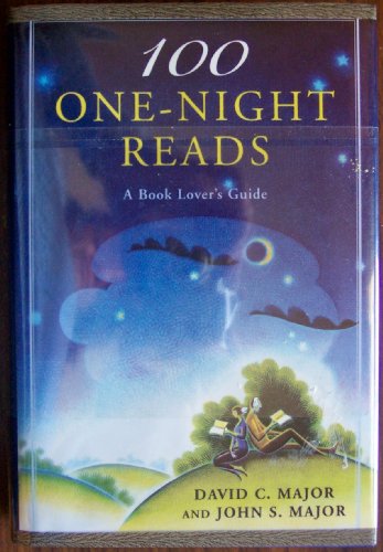 Stock image for 100 One-Night Reads A Book Lover's Guide for sale by Wonder Book