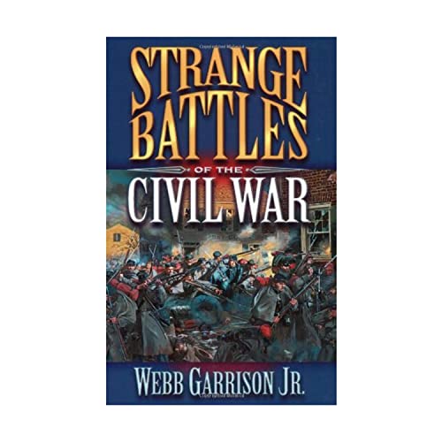 9780884864301: Strange Battles of the Civil War