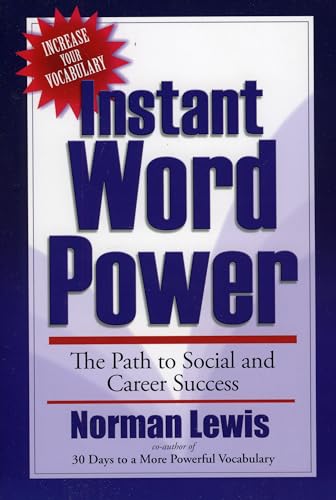 9780884864349: Instant Word Power