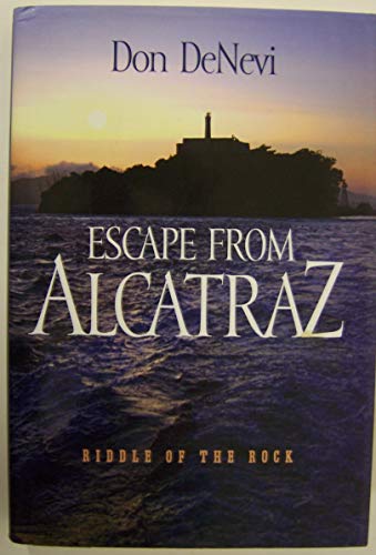 Imagen de archivo de Escape from Alcatraz a la venta por Half Price Books Inc.