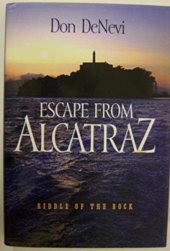 Stock image for Escape from Alcatraz for sale by Your Online Bookstore